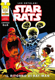 STAR RATS 6 - IL RITORNO DI RAT-MAN
