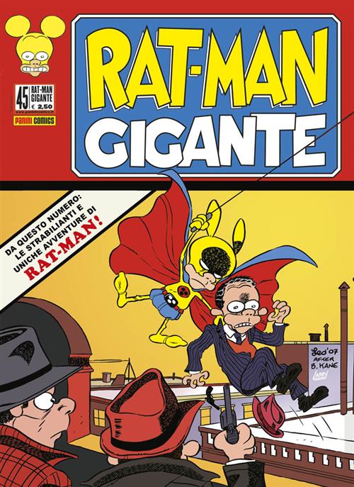 RAT-MAN GIGANTE 45