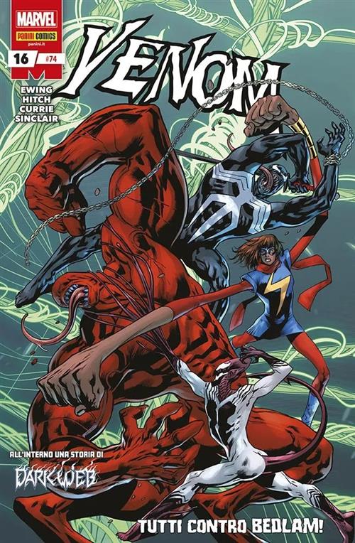 VENOM 16 - VENOM 74