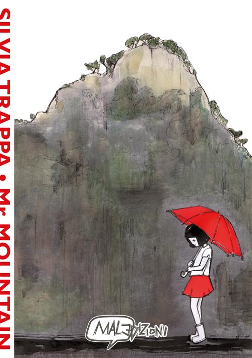 MR. MOUNTAIN AND THE LITTLE GIRL