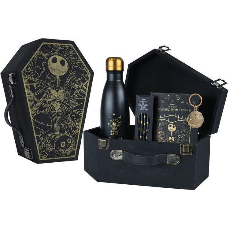 GP86038 - NIGHTMARE BEFORE CHRISTMAS - COFFIN PREMIUM GIFT SET