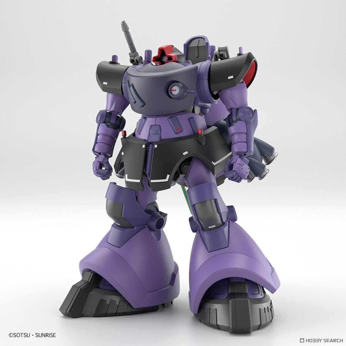 MK68868 - HIGH GRADE - GAIAS ORTEGAS RICK DOM GQ - MODEL KIT 1/144