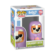 BLUEY - POP FUNKO VINYL FIGURE 2369 GRANNY RITA 9CM