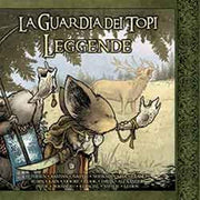 LA GUARDIA DEI TOPI 4 RISTAMPA - LEGGENDE 1 - PANINI 9L
