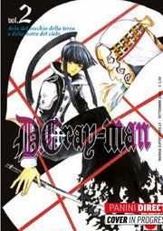 D.GRAY-MAN 2 - QUARTA RISTAMPA