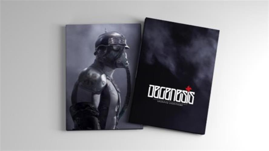 DEGENESIS: SCHERMO - VERSIONE HOMO SAPIENS