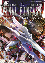 FINAL FANTASY: LOST STRANGER 12