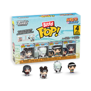 92503 - NARUTO SHIPPUDEN - POP FUNKO BITTY VINYL FIGURE - TENTEN (BATTLES) (4PK)