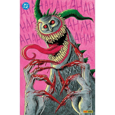 ABSOLUTE BATMAN VOL.16 - VARIANT ESCLUSIVA DI SPUGNA