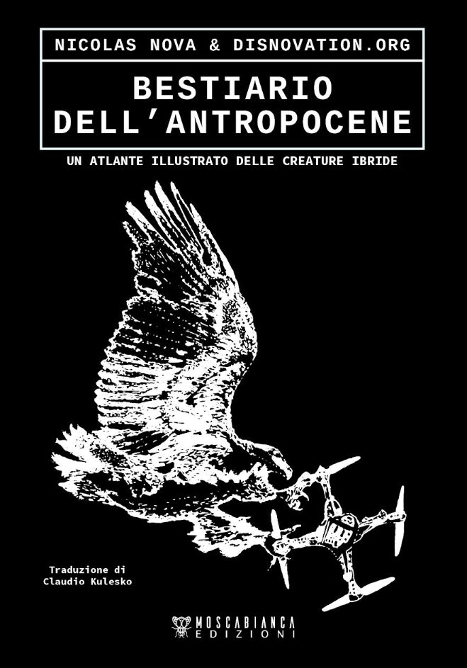 BESTIARIO DELL'ANTROPOCENE