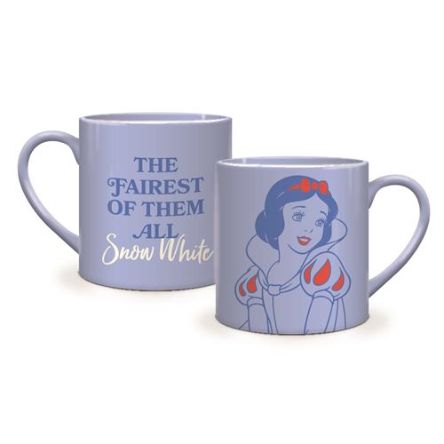 MUGBDC46 - DISNEY - SNOW WHITE - CLASSIC MUG (BOXED) 310ML - SNOW WHITE