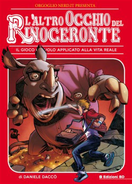 L'ALTRO OCCHIO DEL RINOCERONTE