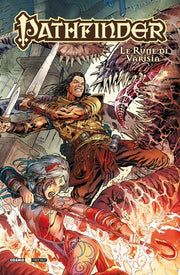 PATHFINDER, VOL. 8: LE RUNE DI VARISIA