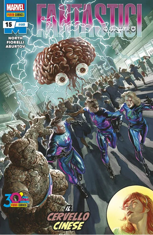 FANTASTICI QUATTRO (2022) 15 - FANTASTICI QUATTRO 449