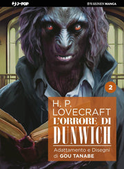 L'ORRORE DI DUNWICH VOL.2 - LOVECRAFT