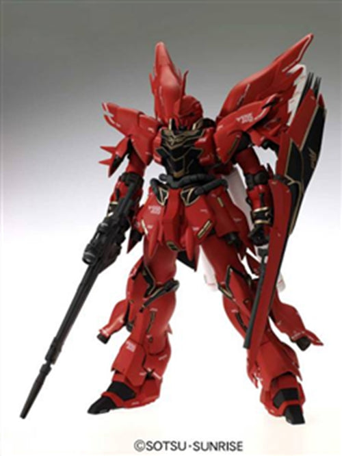 MK2656877 - MASTER GRADE - SINANJU - MODEL KIT 1/100
