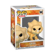 THE LAND BEFORE TIME - POP FUNKO VINYL FIGURE 1842 CERA 9CM