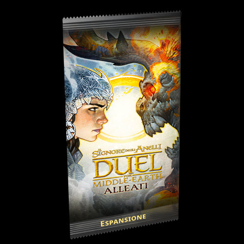 IL SIGNORE DEGLI ANELLI: DUEL FOR MIDDLE EARTH - ALLEATI
