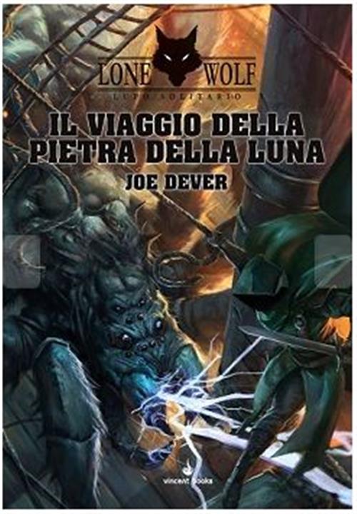 LUPO SOLITARIO 21 - IL VIAGGIO DELLA PIETRA DELLA LUNA