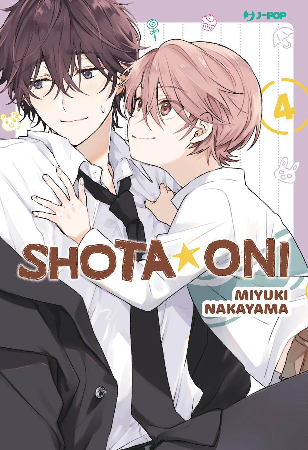 SHOTA ONI VOL.4
