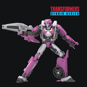 TRANSFORMERS - GENERATION - STUDIO SERIES - ELITA 1 DELUXE - ACTION FIGURE 11.5CM