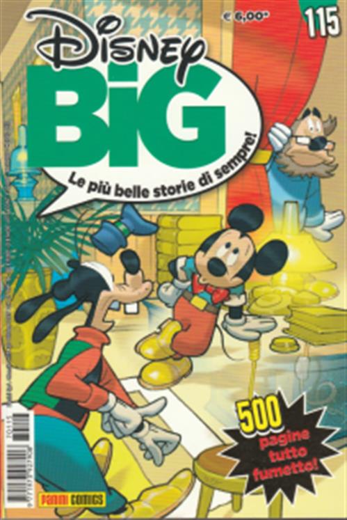 DISNEY BIG 115