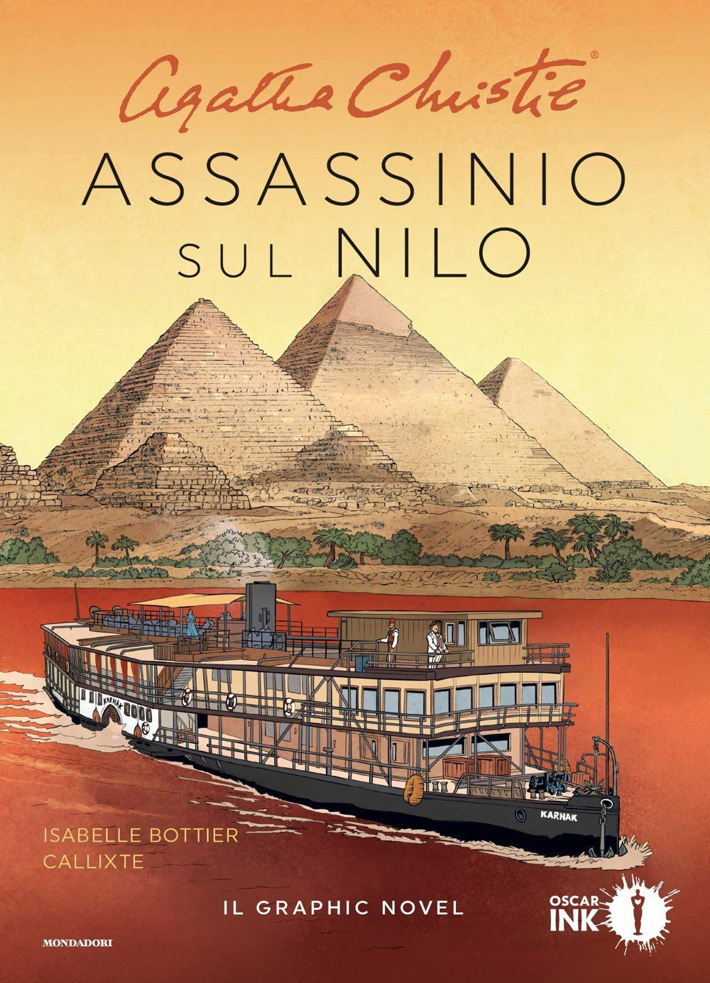 ASSASSINIO SUL NILO