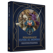 COSMERE IL GIOCO DI RUOLO - FOLGOLUCE GUIDA AL MONDO