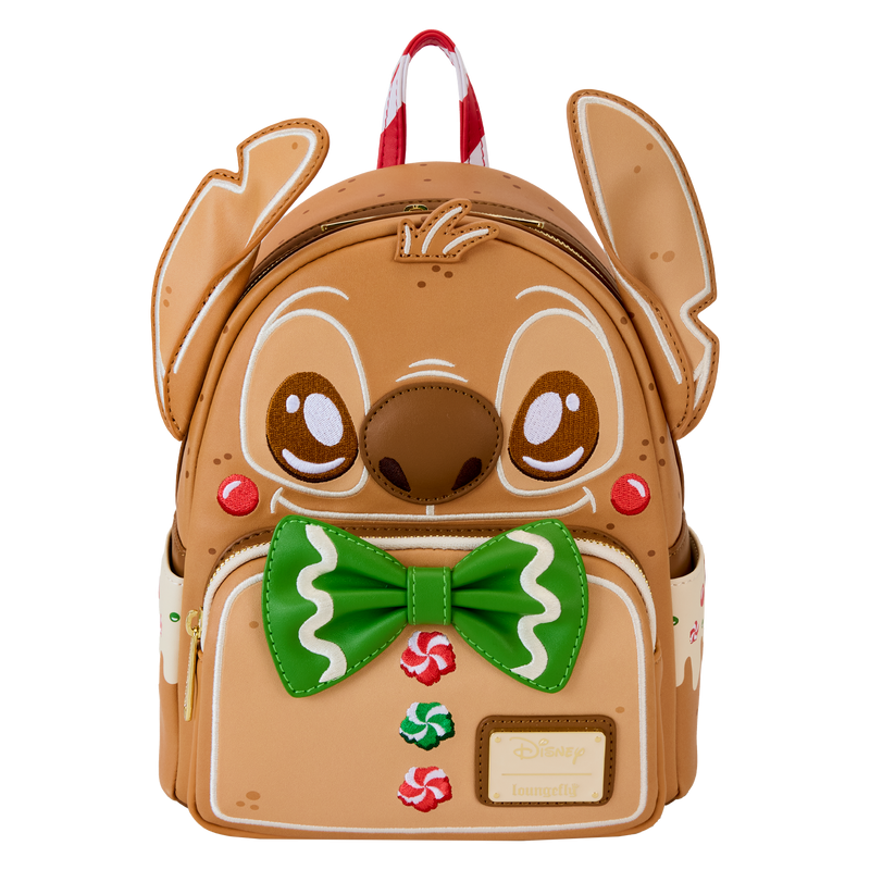 DISNEY - LILO & STITCH - ZAINETTO - GINGERBREAD STITCH