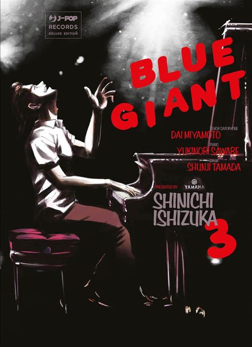 BLUE GIANT 3