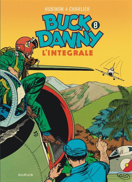 BUCK DANNY: L'INTEGRALE, VOL. 14 - 1960-1962