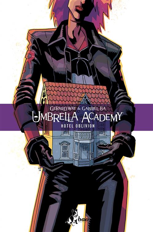 UMBRELLA ACADEMY 3 - HOTEL OBLIVION