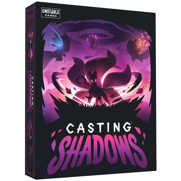 CASTING SHADOWS