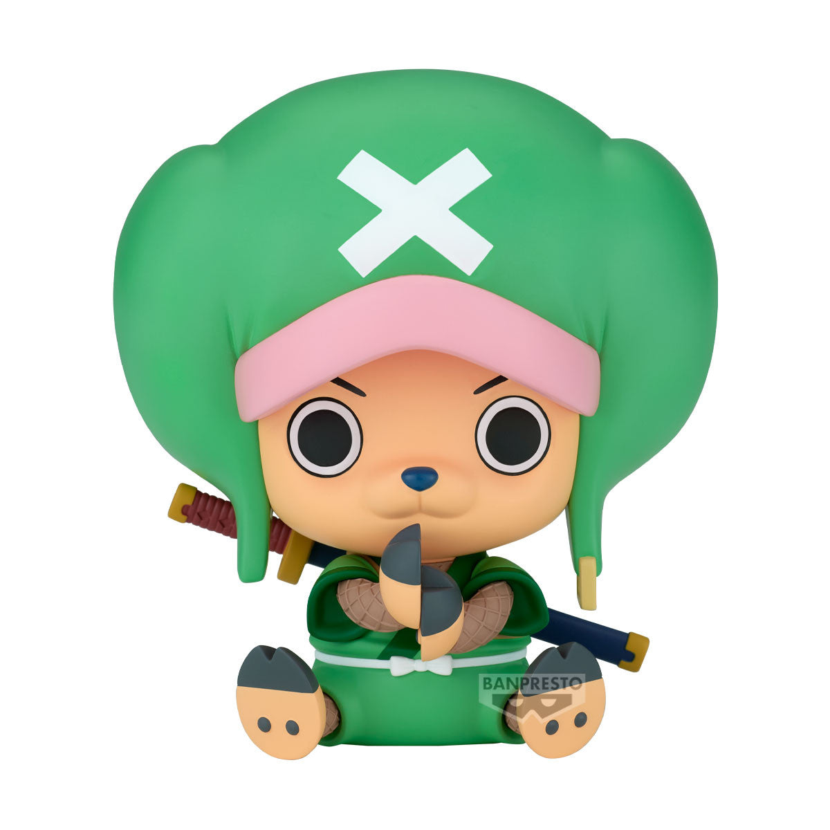 69651 - ONE PIECE - SOFVIMATES - CHOPPEREMON - STATUA 11CM