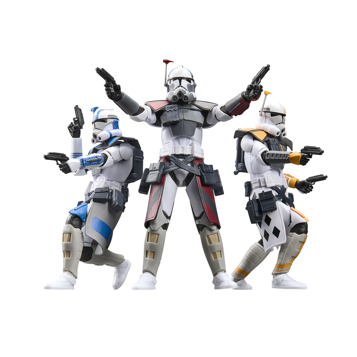 STAR WARS - THE BLACK SERIES - ARC TROOPER BATTLE PACK - ACTION FIGURE 3-PACK 15CM