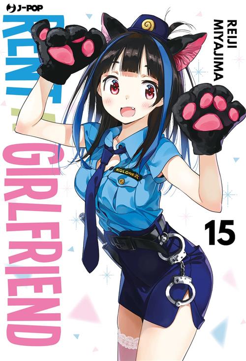 RENT-A-GIRLFRIEND 15