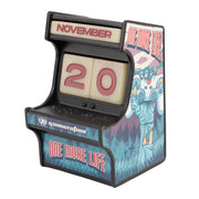 CP3D07 - GAMERATION - CALENDARIO PERPETUO 3D - ARCADE