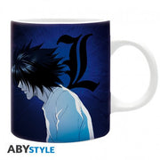 ABYMUGA473 - DEATH NOTE - MUG 320 ML - JUSTICE