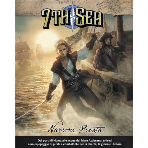 7TH SEA - NAZIONI PIRATA