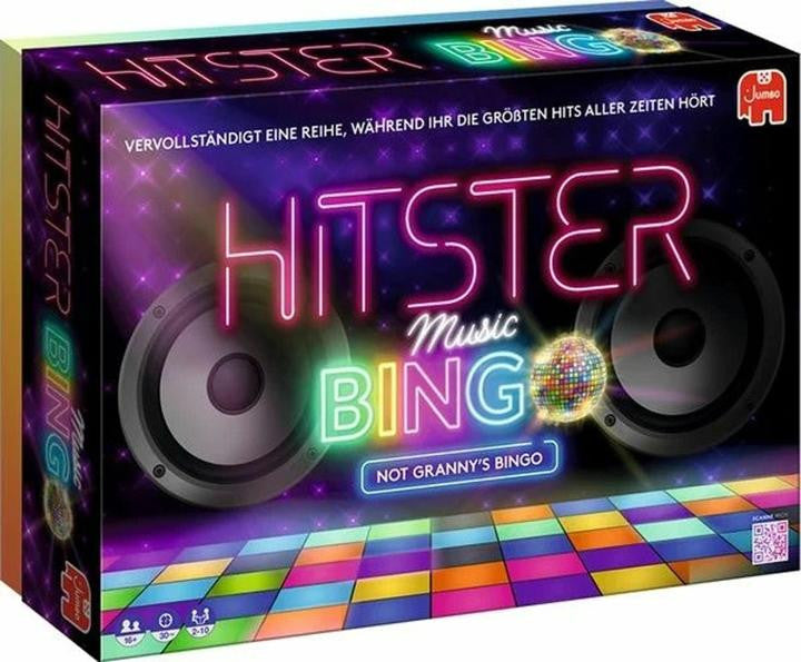 HITSTER BINGO