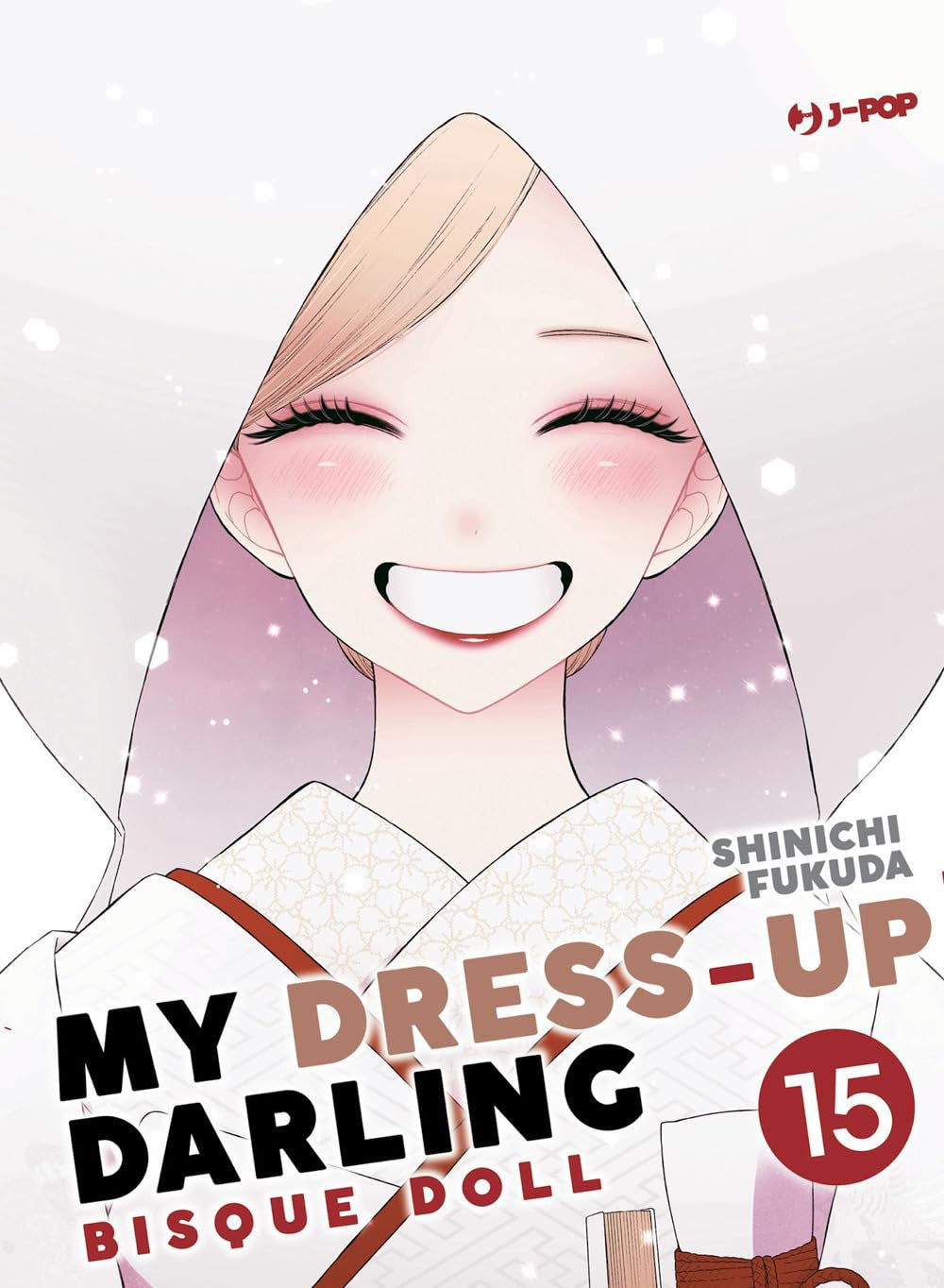 MY DRESS-UP DARLING - BISQUE DOLL 15 - REGULAR