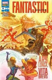 FANTASTICI QUATTRO (2022) 9 - FANTASTICI QUATTRO 443 - REGULAR