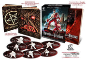 L'ARMATA DELLE TENEBRE - MIDNIGHT CLASSICS EDITION (7 DISCHI, 4DVD, 3BLU-RAY)