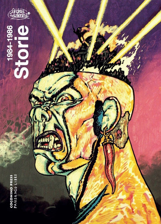 STORIE VOL.3 - 1984-1986