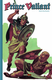 PRINCE VALIANT - DELL COMICS 2 (DI 2)