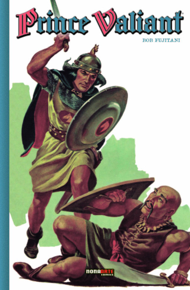 PRINCE VALIANT - DELL COMICS 2 (DI 2)