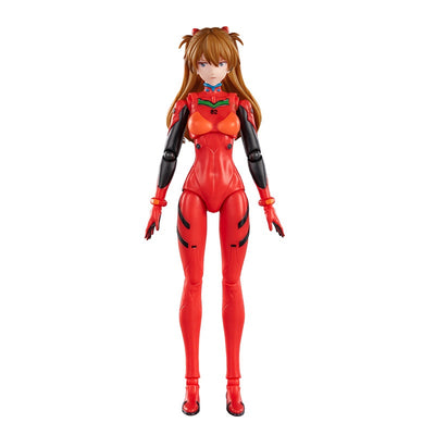 EVANGELION - FANTASTIC SERIES FF03 - ASUKA SHIKINAMI LANGLEY (PLUG SUIT) - MODEL KIT