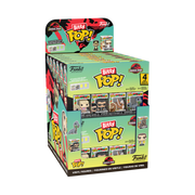 JURASSIC PARK - POP FUNKO BITTY VINYL FIGURE - 12PZ DISPLAY 2CM