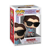 THE BREAKFAST CLUB - POP FUNKO VINYL FIGURE 1657 BENDER 9CM