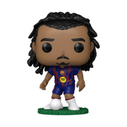 BARCELONA FC 2026 - POP FUNKO VINYL FIGURE - JULES KOUNDE 9CM